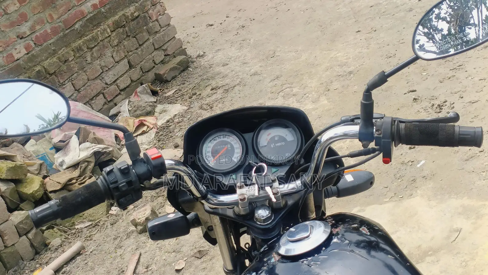 Hero HF . 2016