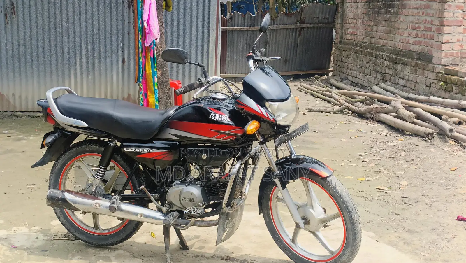 Hero HF . 2016