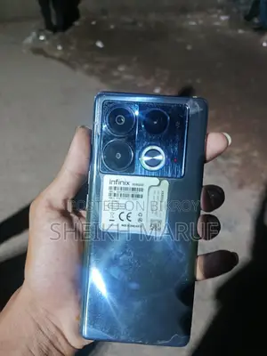 Infinix Note 40s (ব্যবহৃত)