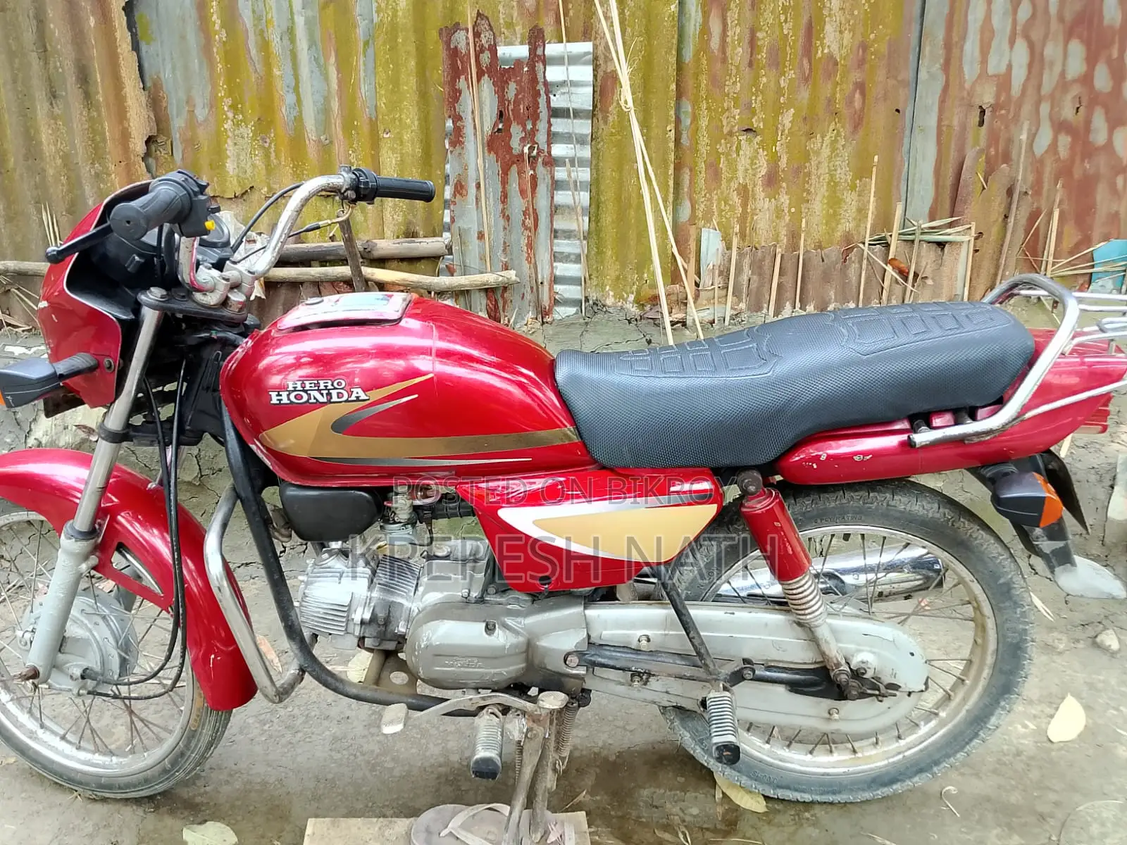 Hero HF Deluxe . 1999