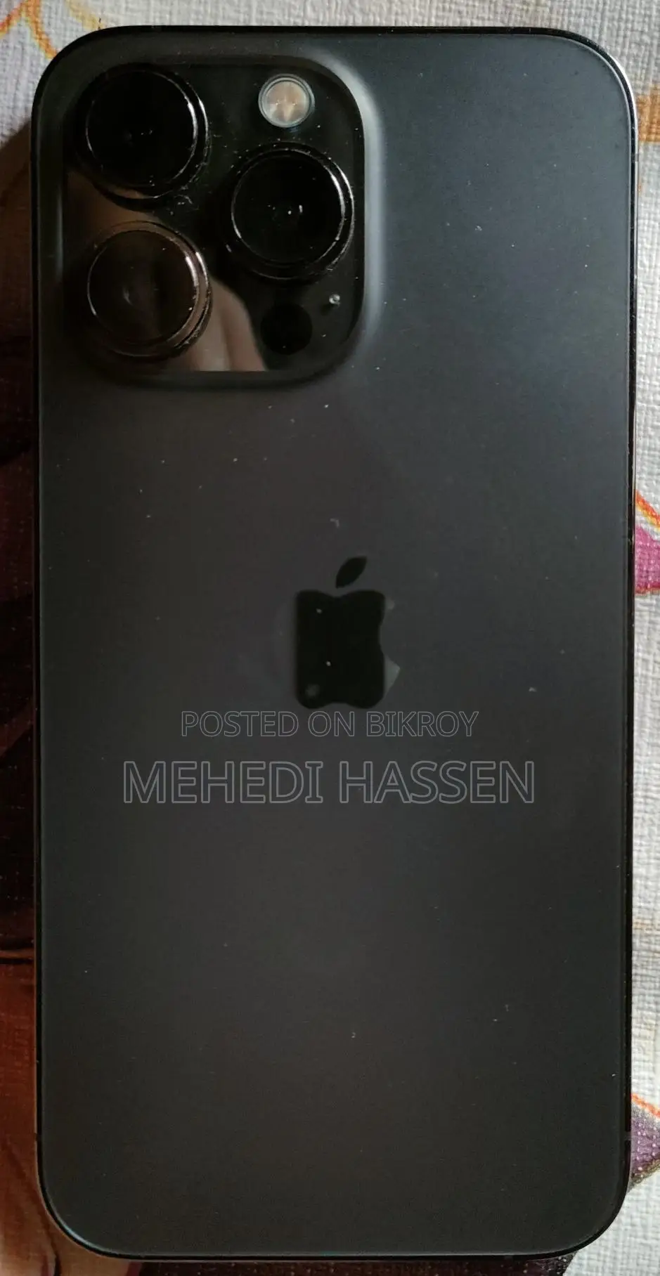 Apple iPhone 13 Pro . (Used)