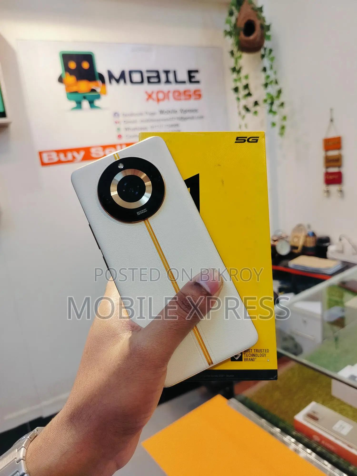 Realme 11 Pro+ (Used)