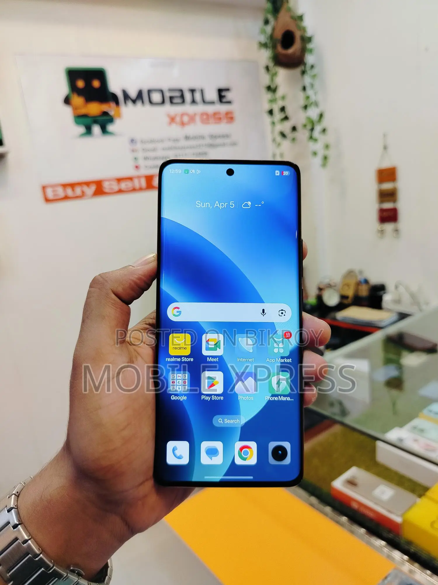 Realme 11 Pro+ (Used)