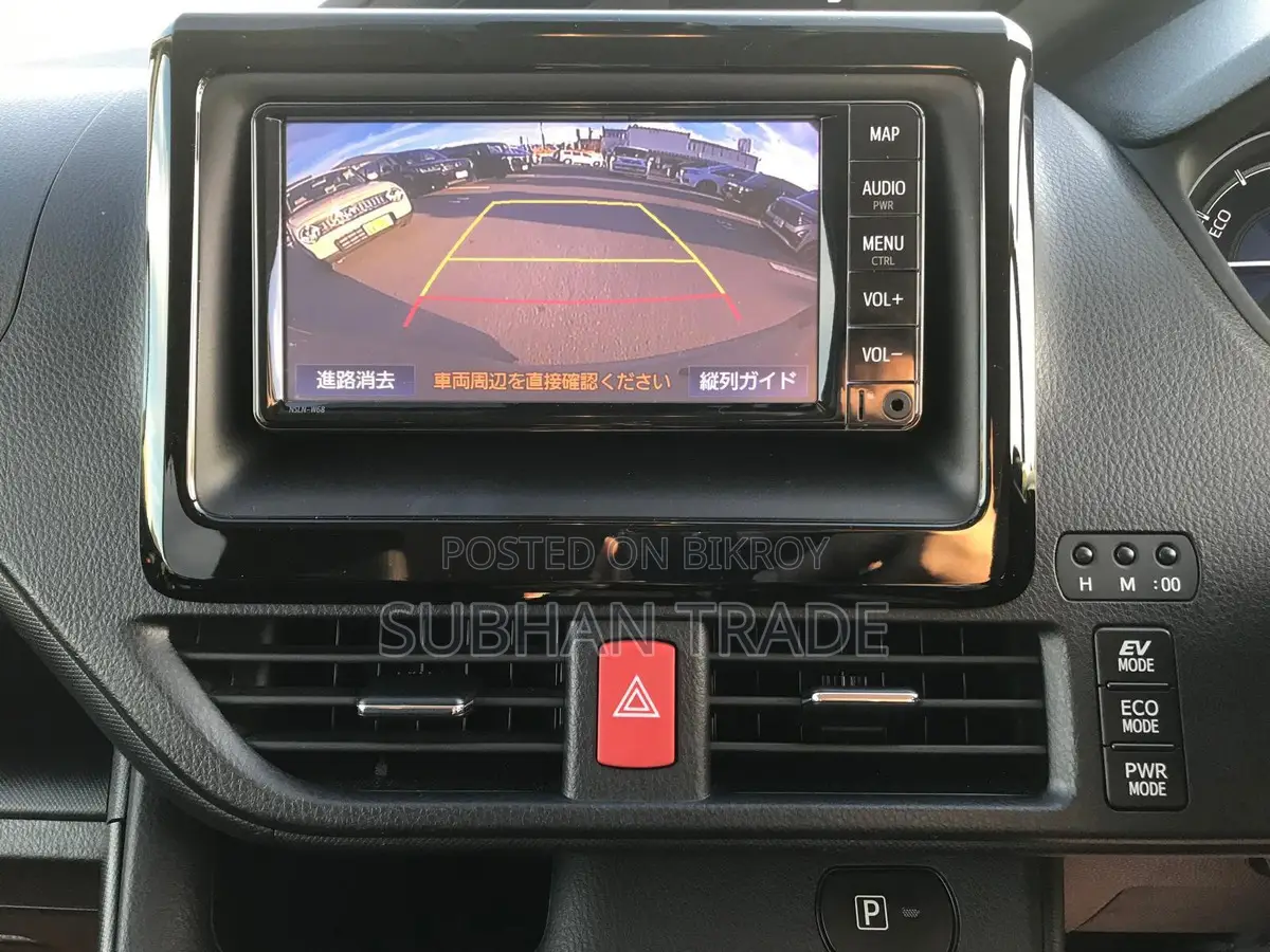Toyota Noah X HYBRID BRONZE 2021