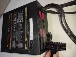 Thermaltake Smart Se 530w Semi-modular Psu