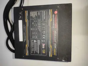 Thermaltake Smart Se 530w Semi-modular Psu