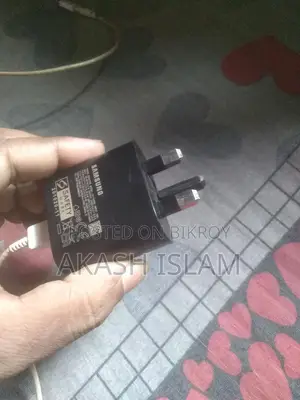 Samsung Uk 25 Type C Charger