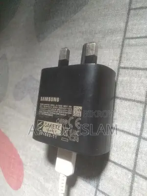 Samsung Uk 25 Type C Charger