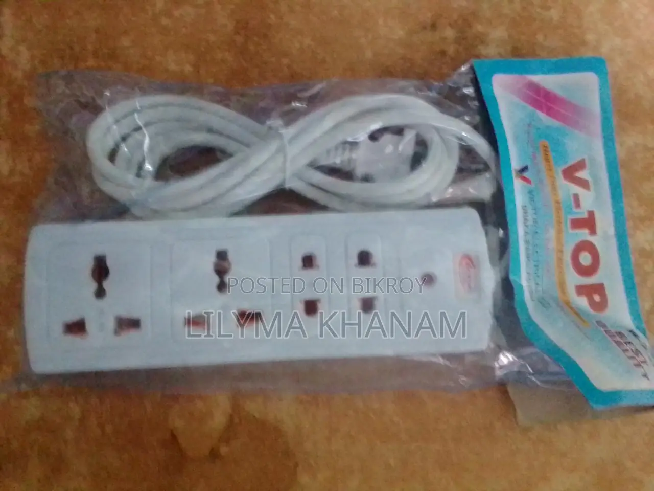 V-top Multiplug Is up For Sell