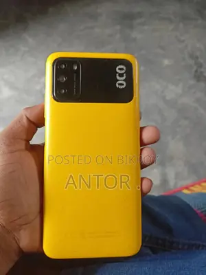 Xiaomi Poco M3 6-128 (Used)
