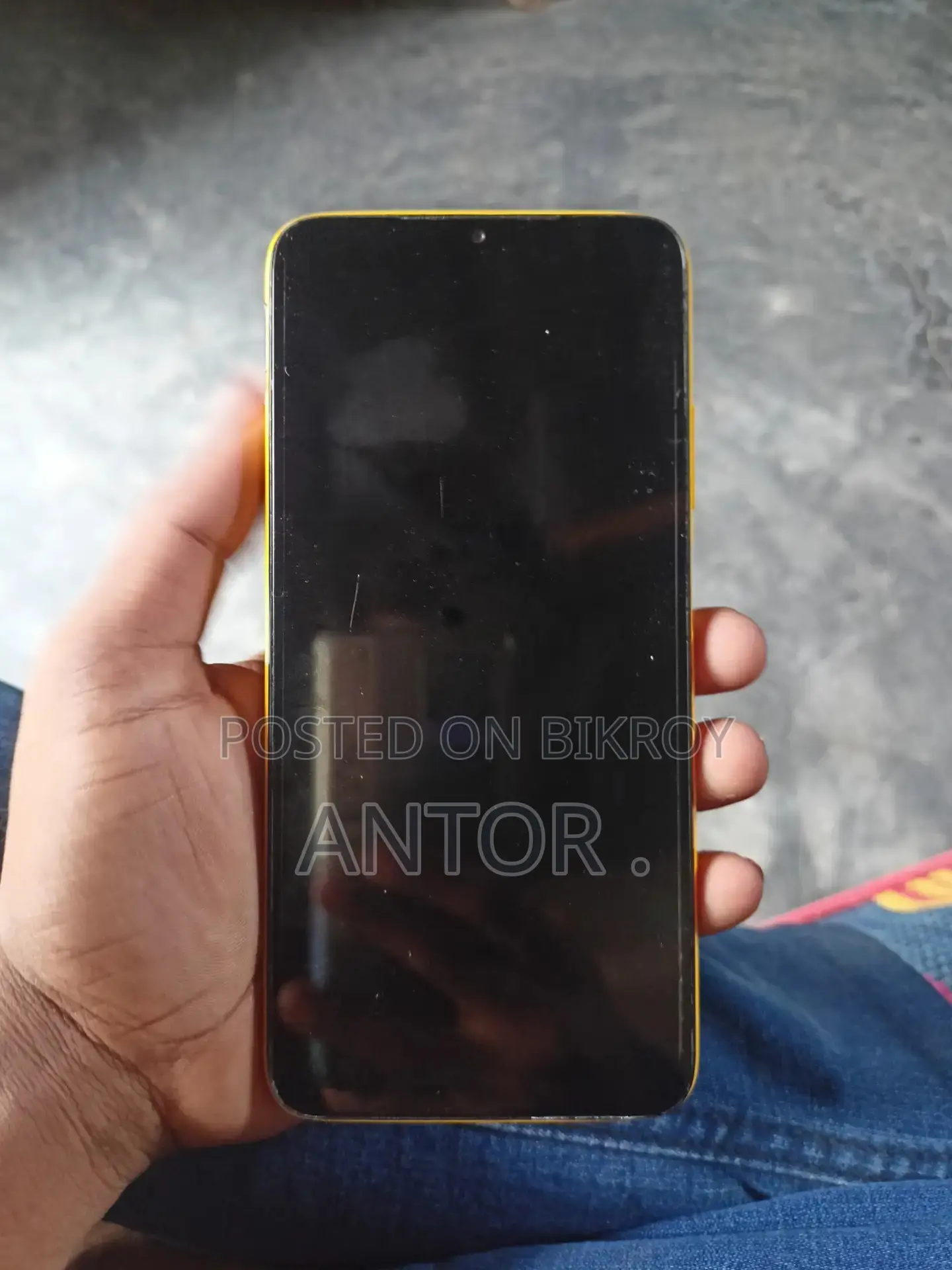 Xiaomi Poco M3 6-128 (Used)