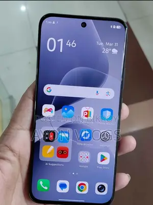Infinix Hot 60 Pro Plus . (Used)