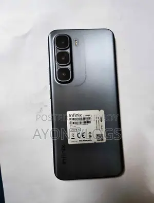 Infinix Hot 60 Pro Plus . (Used)