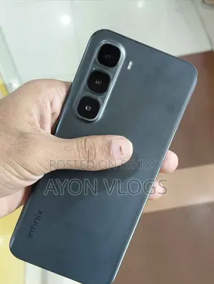 Infinix Hot 60 Pro Plus . (Used)