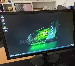Monitor 1mark 19'' LED, get 17 inch fresh at this price