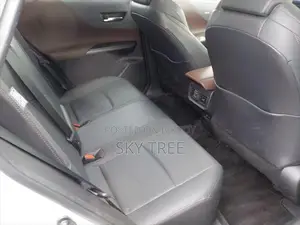 Toyota Harrier Z Leather Package... 2021