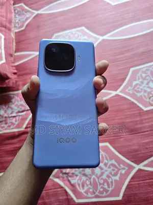 iQOO Z9 Turbo (Used)