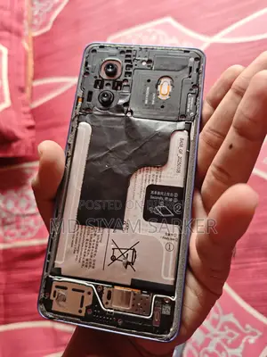 iQOO Z9 Turbo (Used)