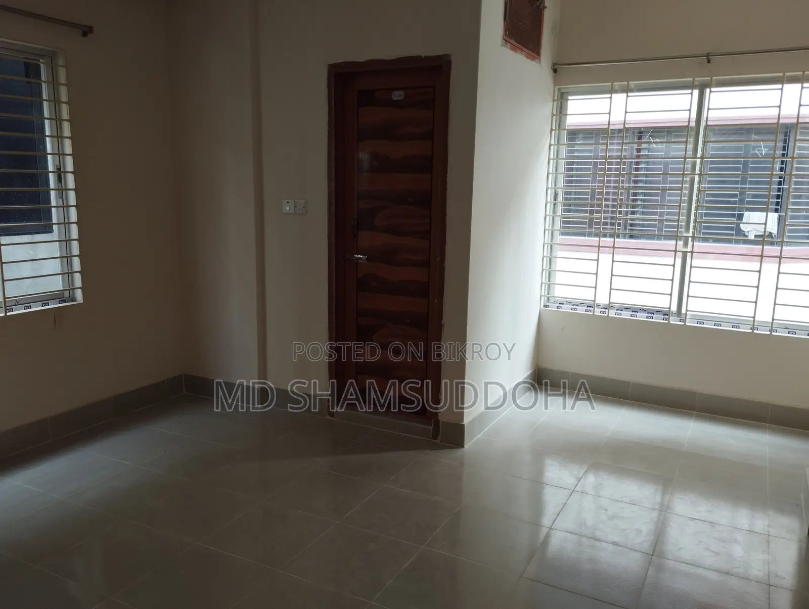 Flat for Rent Near Basabo Kadomtola Bridge