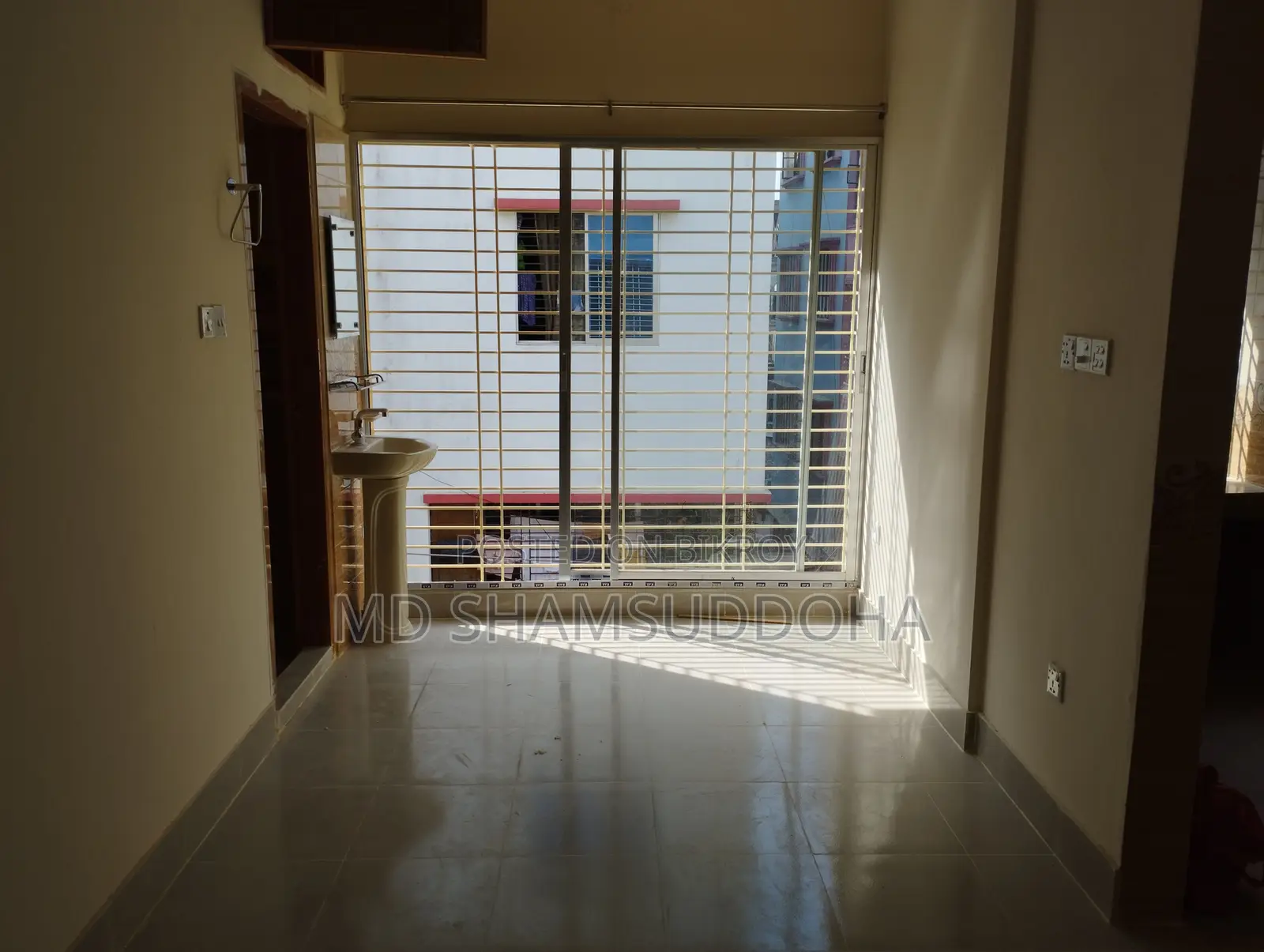 Flat for Rent Near Basabo Kadomtola Bridge