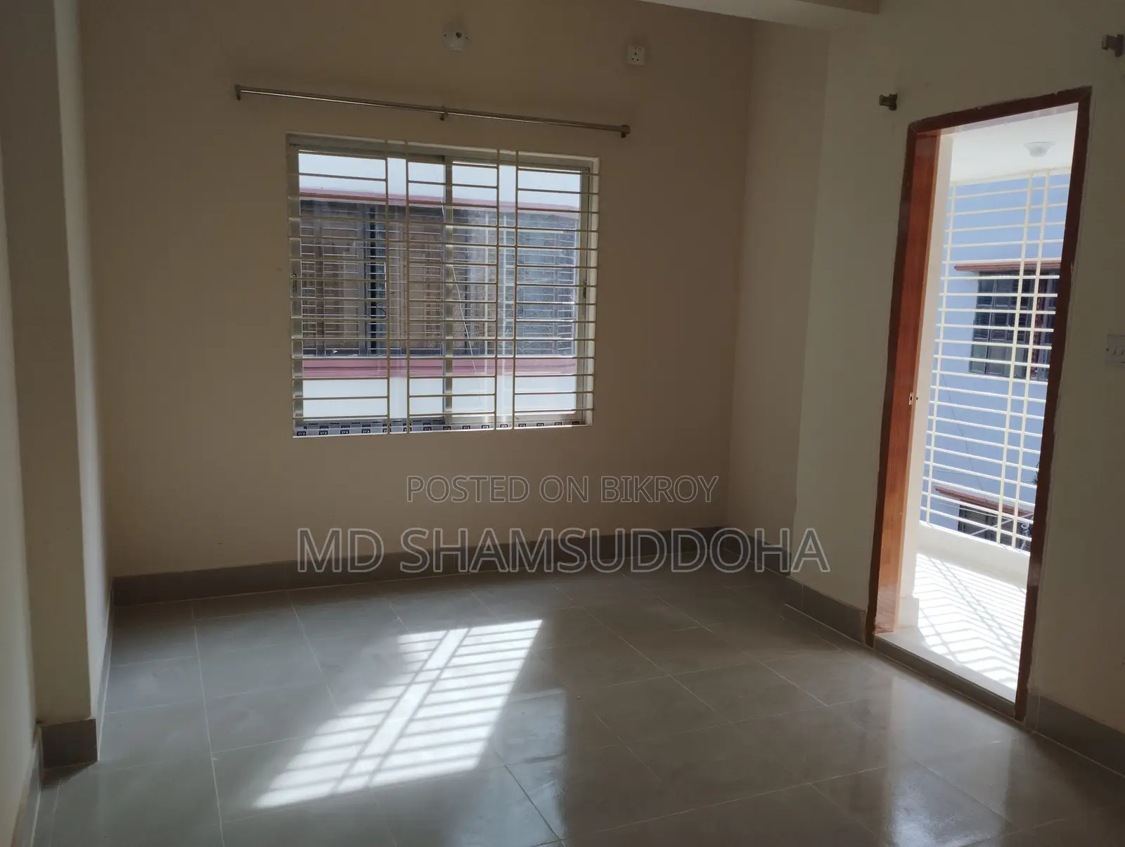 Flat for Rent Near Basabo Kadomtola Bridge