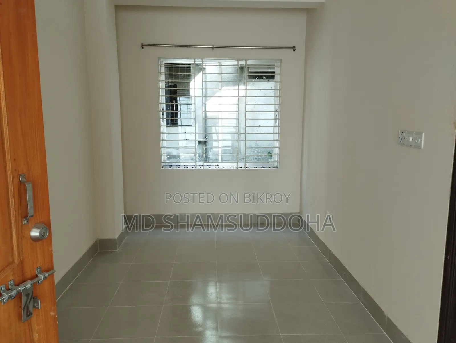 Flat for Rent Near Basabo Kadomtola Bridge