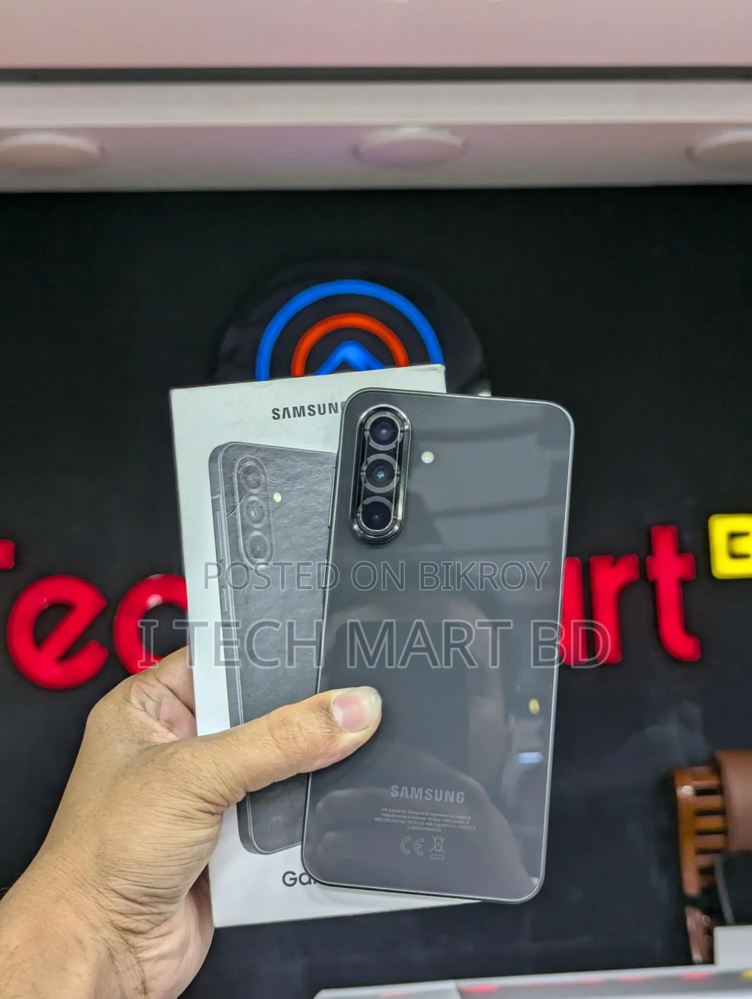 Samsung Galaxy A36 (Used)