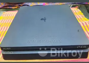 Ps 4 Game with Disk