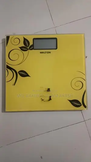 Walton Body Weight Scale New