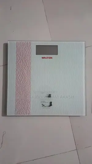Walton Body Weight Scale New