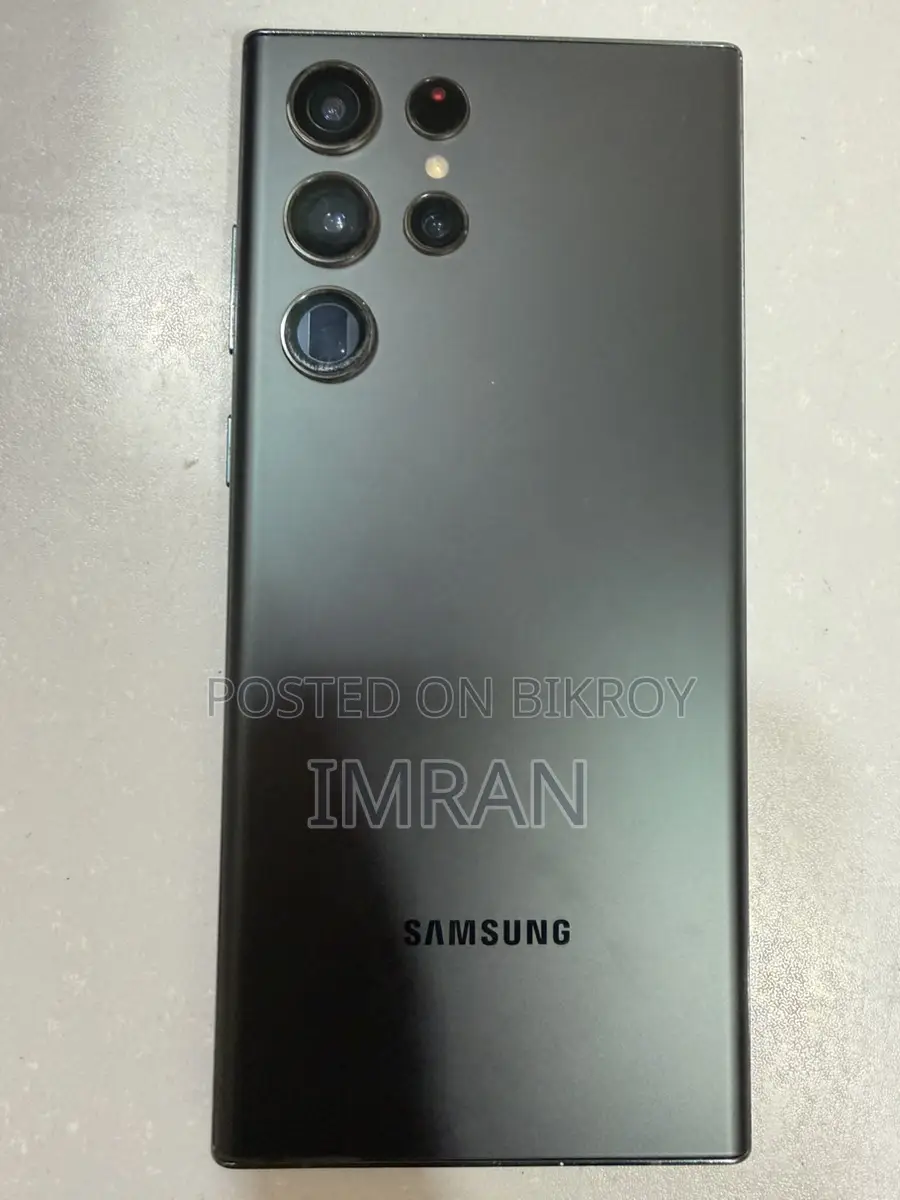 Samsung Galaxy S22 Ultra 12/256 Korea (Used)