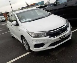 Honda Grace LX 2020