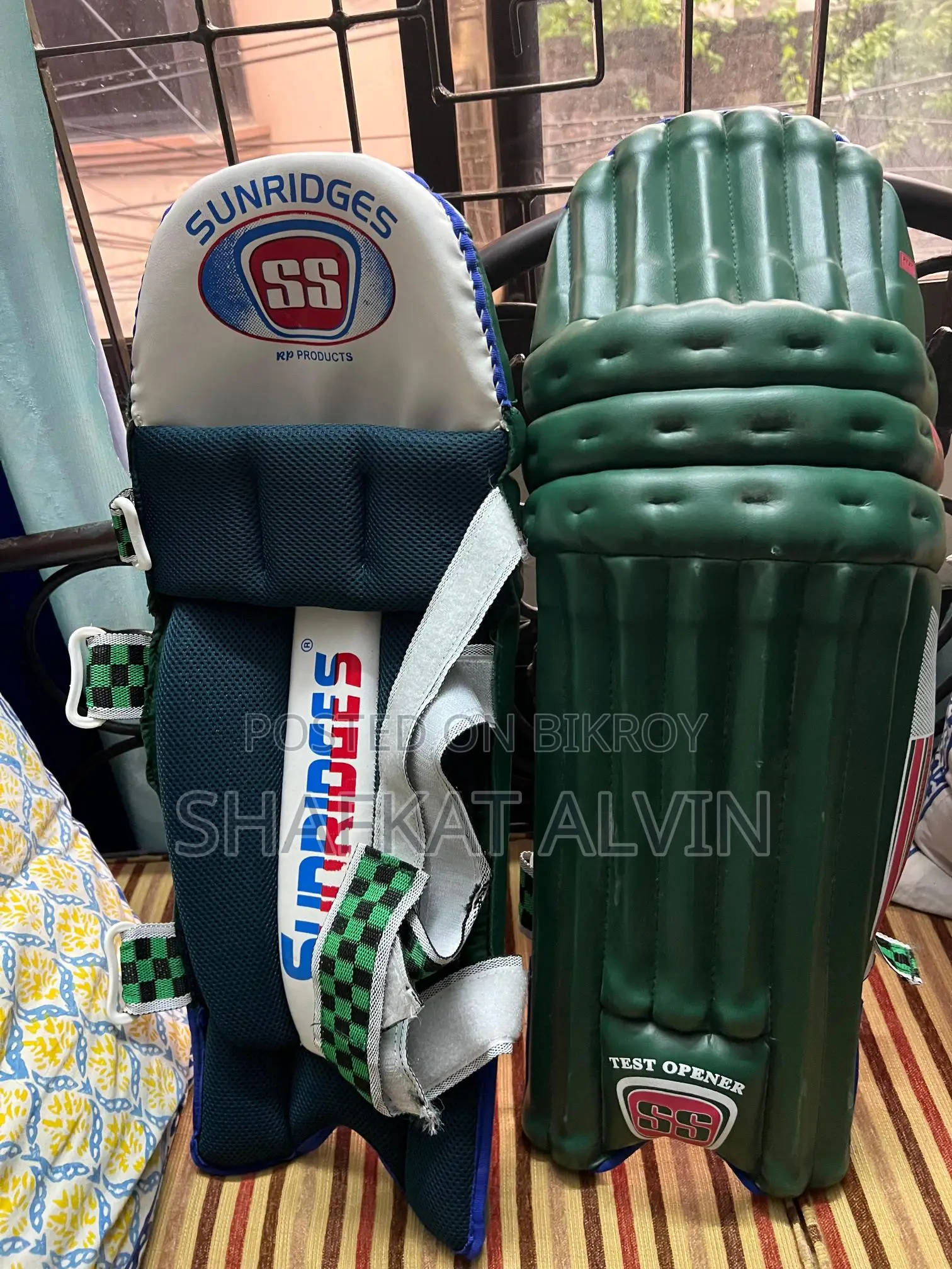 Professional Cricket Kit