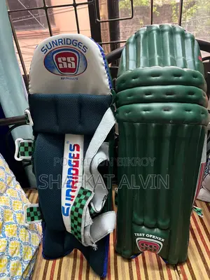 Professional Cricket Kit