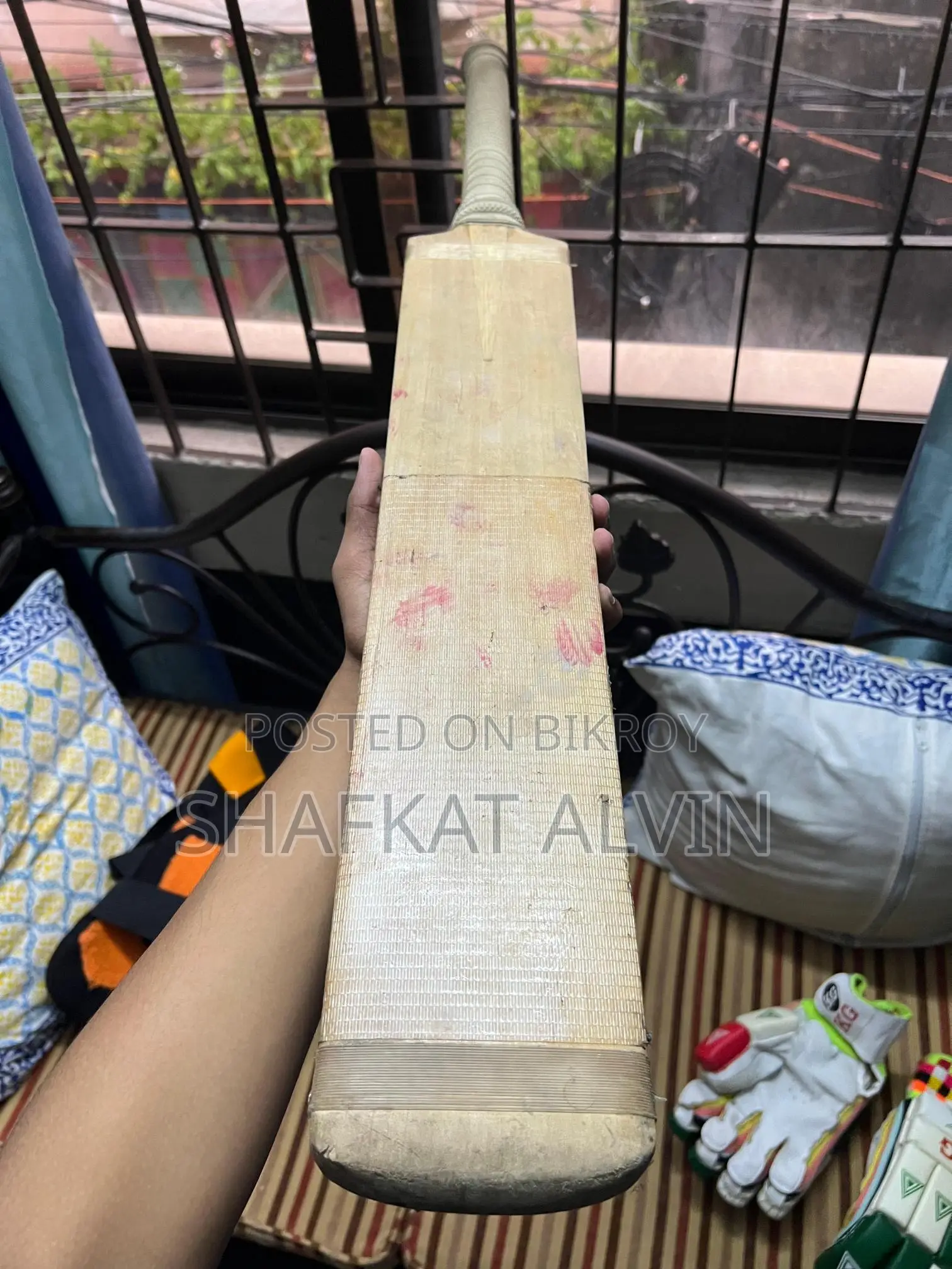 Professional Cricket Kit