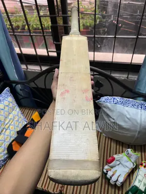Professional Cricket Kit