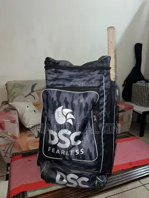 Professional Cricket Kit