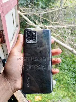 Realme 8 (Used)