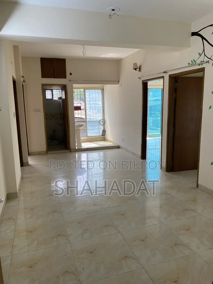 New 3-Bed Flat