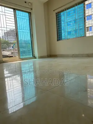 New 3-Bed Flat