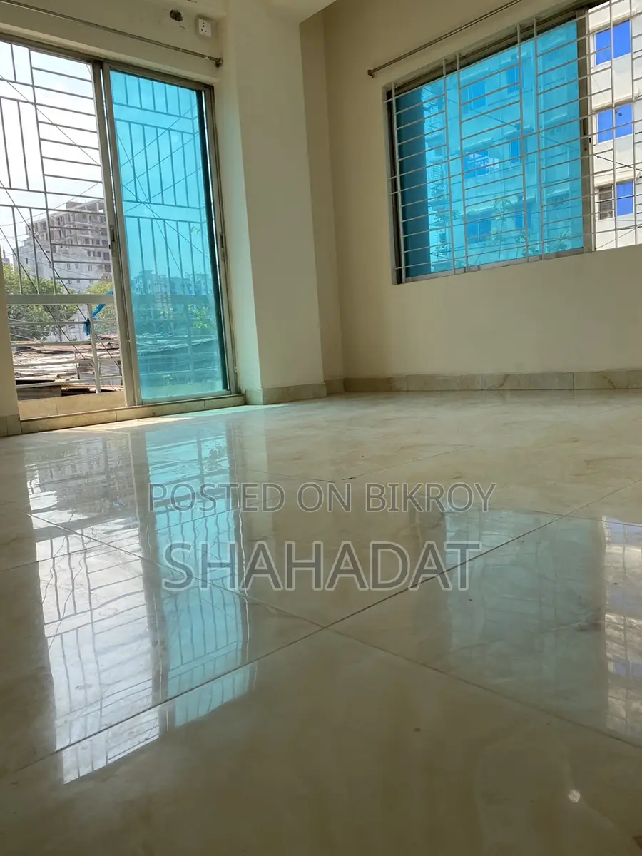 New 3-Bed Flat
