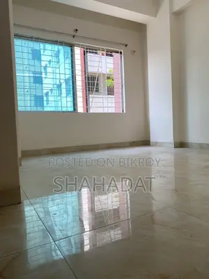 New 3-Bed Flat