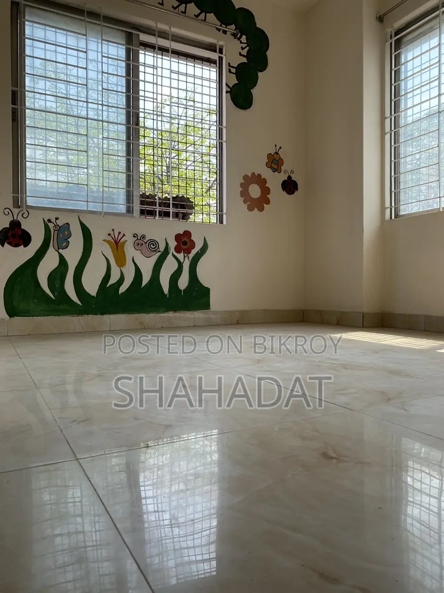 New 3-Bed Flat