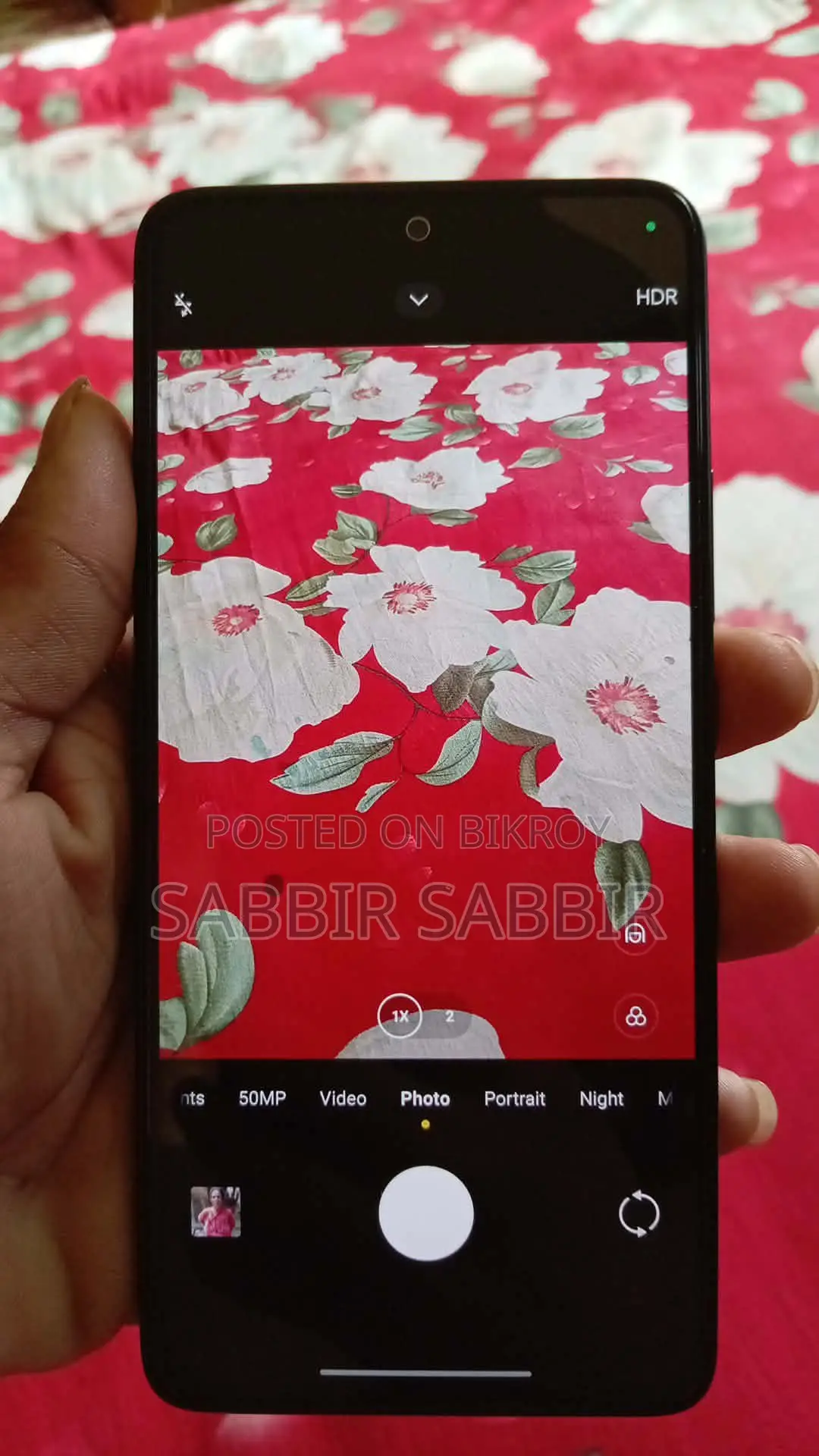 Xiaomi Redmi Note 14 . (Used)