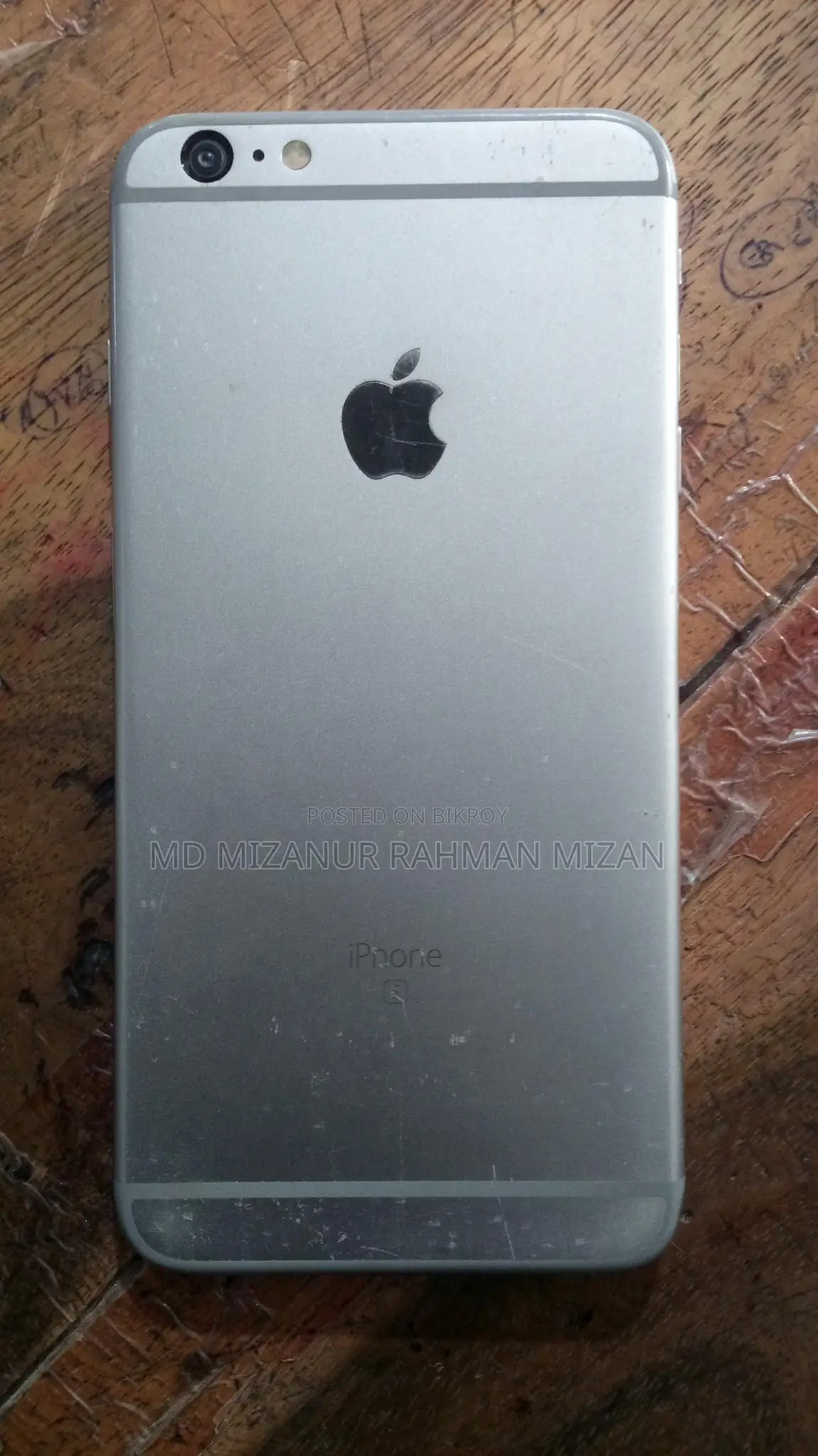 Apple iPhone 6S Plus . (Used)
