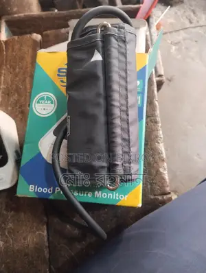 Digital Blood Pressure
