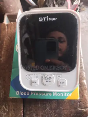 Digital Blood Pressure