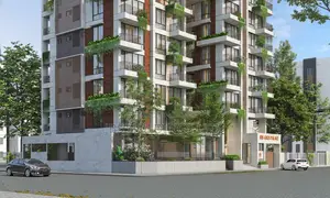 4bdrm Apartment in Basundhara for sale