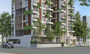 4bdrm Apartment in Basundhara for sale