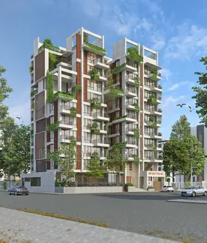 বসুন্ধরায় ৪ বেডরুমের অ্যাপার্টমেন্ট বিক্রয় হবে